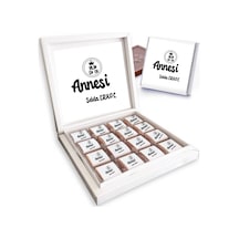 Kişiye Özel Yılın En İyi Annesi Çikolataları M12-8682005631291A