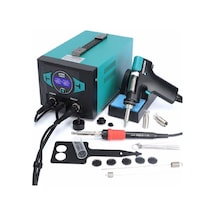 Prolink P-48dııı Dijital Isı Ayarlı Vakumlu Havya İstasyonu P48dııı 948dııı