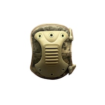 Erbay Kp009 Taktik Diz Koruyucu Dizlik Askeri Taktik Ekipman Tpe Ppc Sert Kabuk Eva Darbe Emici Kaymaz Ergonomik Ayarlanabilir Airsoft Outdoor Güvenlik Inşaat Işçi Koruyucu Dizlik Siyah