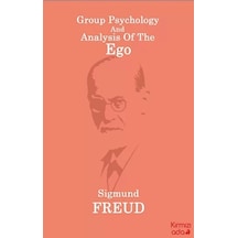 Group Psychology And Analysis Of The Ego-Kırmızı Ada Yayınları