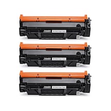 Melsan Hp Laserjet M209d Toner Muadil 2400 Sayfa Çipli 3-lü Paket