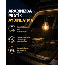 Çok Yönlü Asma Kancalı Kamp Işığı 22947164