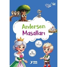 Andersen Masalları 1. Sınıf / Ülkü Duysak