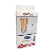 Wbest Oto Şarj Seti 2.1 Amper Wb-525