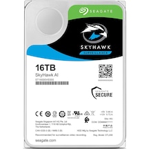 Seagate SkyHawk ST16000VE000 3.5" 16 TB 7200 RPM SATA 3 HDD