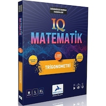 Paraf Yayınları Iq Matematik 2. Seri Trigonometri Soru Kütüphanesi