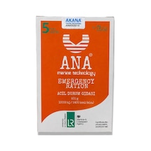 Akana Ana Acil Durum Gıdası 4 x 125 G