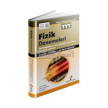 Aydın Tyt Fizik 30 Deneme