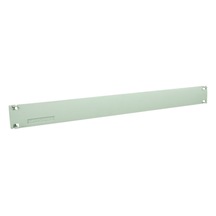 Canovate CCA-7-4001 19" 1U Rack Kabinet Kapama Paneli Plastik Gri 5 Adet