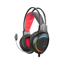 Biogame BG-H1 Ranger RGB 7.1 Kablolu Kulak Üstü Oyuncu Kulaklığı