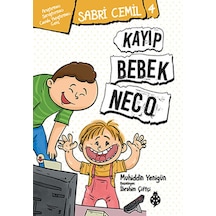 Sabri Cemil 4-Kayıp Bebek Neco - Muhiddin Yenigün - Uğurböceği