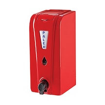 Kartuşlu Köpük Sabun Dispenseri 1000 Cc. Kırmızı Diğer