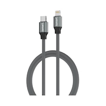 Tsmart TS-K20 20 W USB-C To Lightning Hızlı Şarj Kablosu