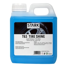 Stark T63 Tire Shine Lastik Parlatıcı 1 Lt