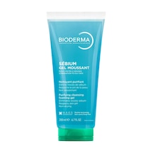 Bioderma Sebium Foaming Gel 200 Ml