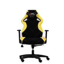Drift Gaming Junior Oyuncu Koltuğu Siyah - Sarı
