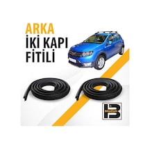 Dacia Sandero 2.nesil Arka İki Kapı Fitili Bm03870