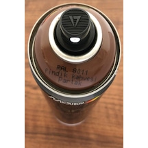 Motip Carat Ral8011 Fındık Kahvesi Parlak Sprey Boya 400 ML Motip Carat Ral8011 Fındık Kahvesi Parlak Sprey Boya 400 ML
