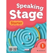 Speaking Stage Starter 1
