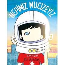 Hepimiz Mucizeyiz - R. J. Palacio - Pegasus