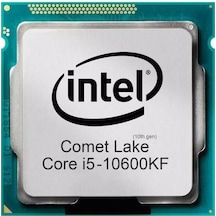 Core İ5 10600kf 12mb 6çekirdekli Vga Yok 1200p 125w +fansız-125936