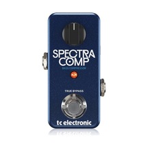 Tc Electronıc Spectracomp Bass Compressor Dahili Toneprint Teknol