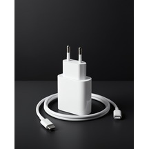 20w Lightning Hızlı Şarj Adaptörü Kablo Dahil