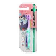 Dentiste Çocuk Diş Fırçası Ultra Soft +2 Yaş Pembe