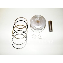Scooter Piston Segman Set 125 Cc