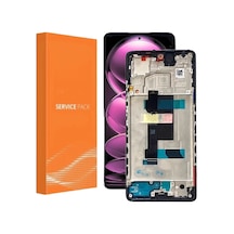 Xiaomi Redmi Note 12 Pro 5g Lcd Ekran Dokunmatik Çıtalı Servis