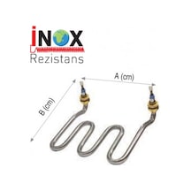 Semaver Rezistansı 220V 2000W Q8 5Mm Cr-Ni ( Kırom )