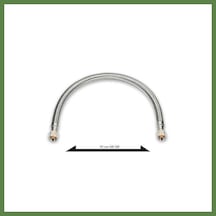 Bezos 3/8 3/8 70cm Hortum 1 Adet Hb006