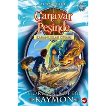 Canavar Peşinde 16 - Gorgon Köpeği Kaymon - Yqbx-662677