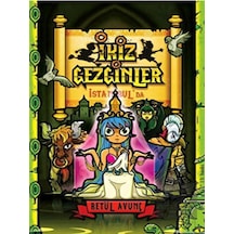Tudem Yayınları - İkiz Gezginler İstanbul'da