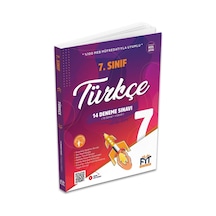 7. Sınıf Türkçe Branş Deneme