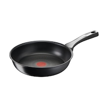 Tefal Titanyum 6x Unlimitedone İndüksiyon Tabanlı Tava 28 CM Siyah