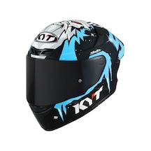 KYT TT-COURSE KASK MASIA Replca WINTER TEST