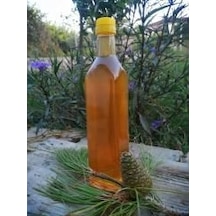 El Yapımı Yeşil Çam Kozalağı Sirkesi 500 ML