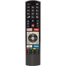 Regal Uyumlu 50R7540 4K Smart Led Tv Kumandası