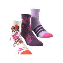 Adidas Lk Dy Mı 3pp Minnie Mouse Çocuk Çorap Jm1826 Cok Renklı