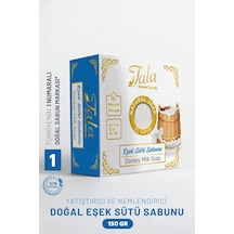 Tala Cilt Arındırıcı Besleyici Ve Yumuşatıcı Doğal Eşek Sütlü Sabun 150 G