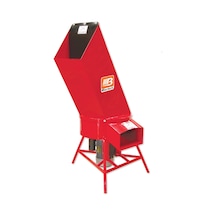 Bartech Kuru Ot Ve Sap Parçalama Makinesi 220 V. 4 Hp