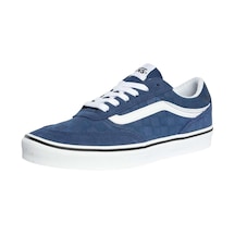 Vans Brooklyn Ls Erkek Ayakkabısı Vn000d7qfob1 Lacivert