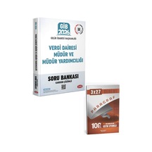 Data 2026 Gib Vergi Dairesi Müdür Ve Müdür Yardımcılığı Sınavı Soru Bankası+anla Kazan Paragraf