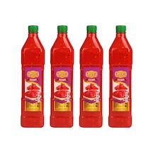 Tursal Acı Sos 4 x 1 KG