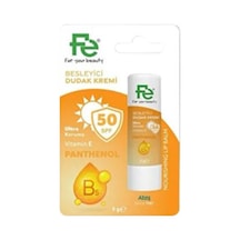 Fe Besleyici Dudak Kremi 5gr Panthenol