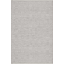 Gabardin Halı Jade 7015 Bej Serisi Triko Akrilik Salon Oturma Yatak Odası Halısı Bej