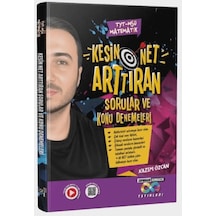 Doktrin Sıfırdan Sonsuza 2026 Tyt Matematik Kesin Net Arttıran Sorular Ve Konu Denemeleri