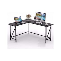 Zizuva Tasarım Köşe Çalışma Masası