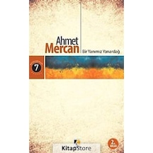 Bir Yanımız Yanardağ  - Ahmet Mercan  - Çıra Yayınları
